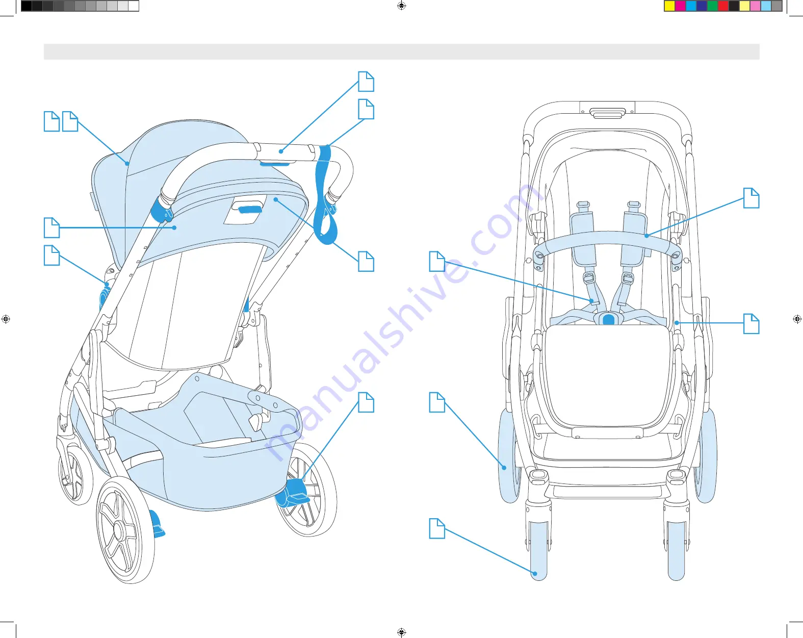 UPPAbaby CRUZ V2 Manual Download Page 4