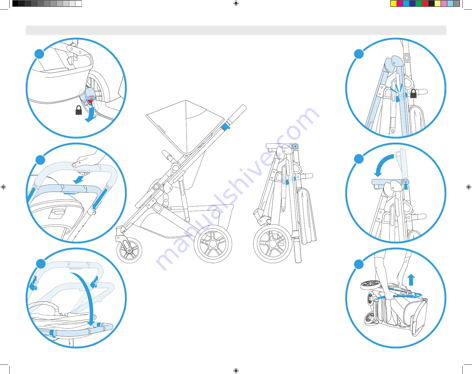 UPPAbaby CRUZ V2 Manual Download Page 10