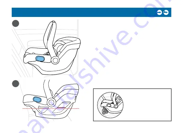 UPPAbaby MESA V2 Скачать руководство пользователя страница 43