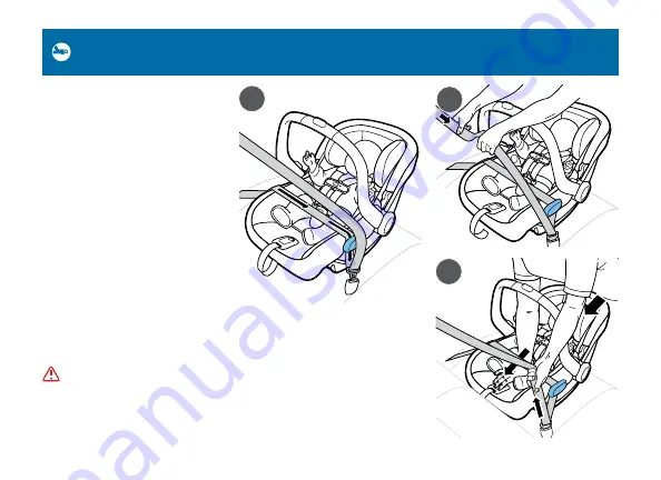 UPPAbaby MESA V2 Скачать руководство пользователя страница 46