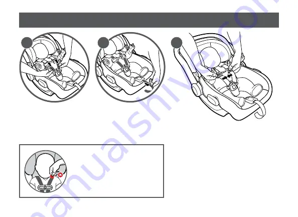 UPPAbaby MESA V2 Product Manual Download Page 54