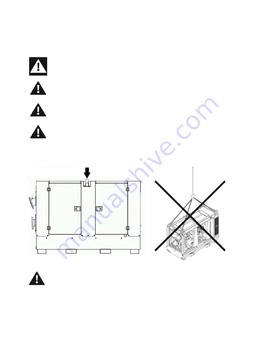 UPRENT Betsy 125H User Manual Download Page 13