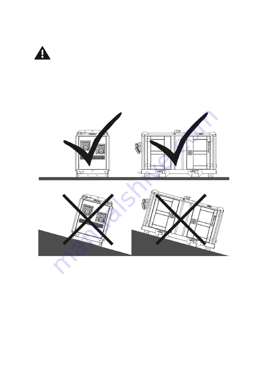 UPRENT impulse MUMBAI IP Series User Manual Download Page 12