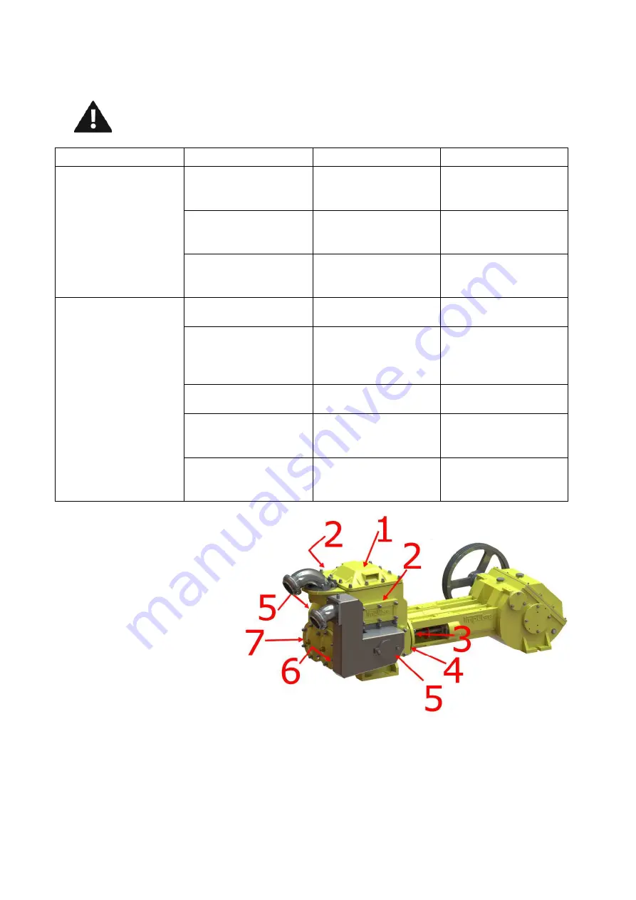 UPRENT impulse MUMBAI IP Series User Manual Download Page 22