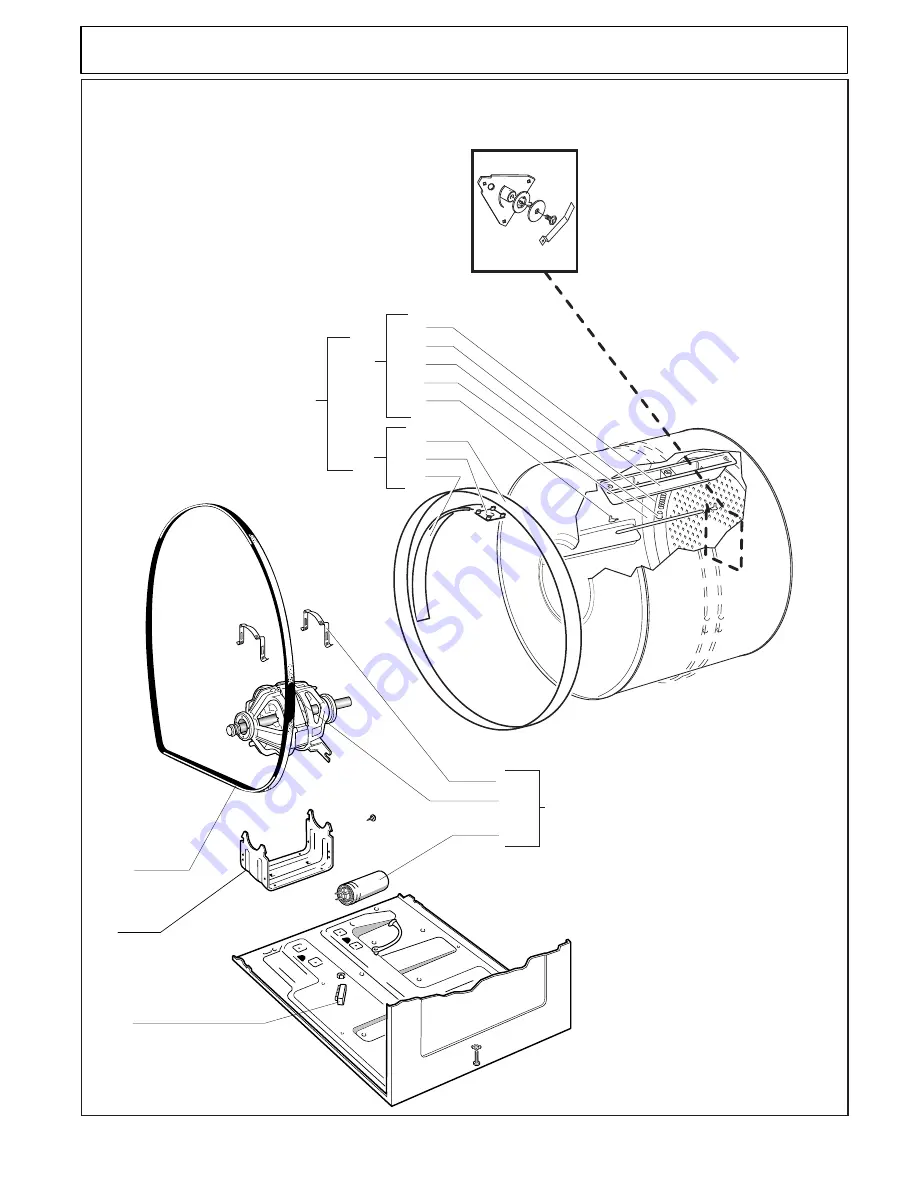 Urban choice UC LOGIC 83AW Installation And Service Instructions Manual Download Page 16