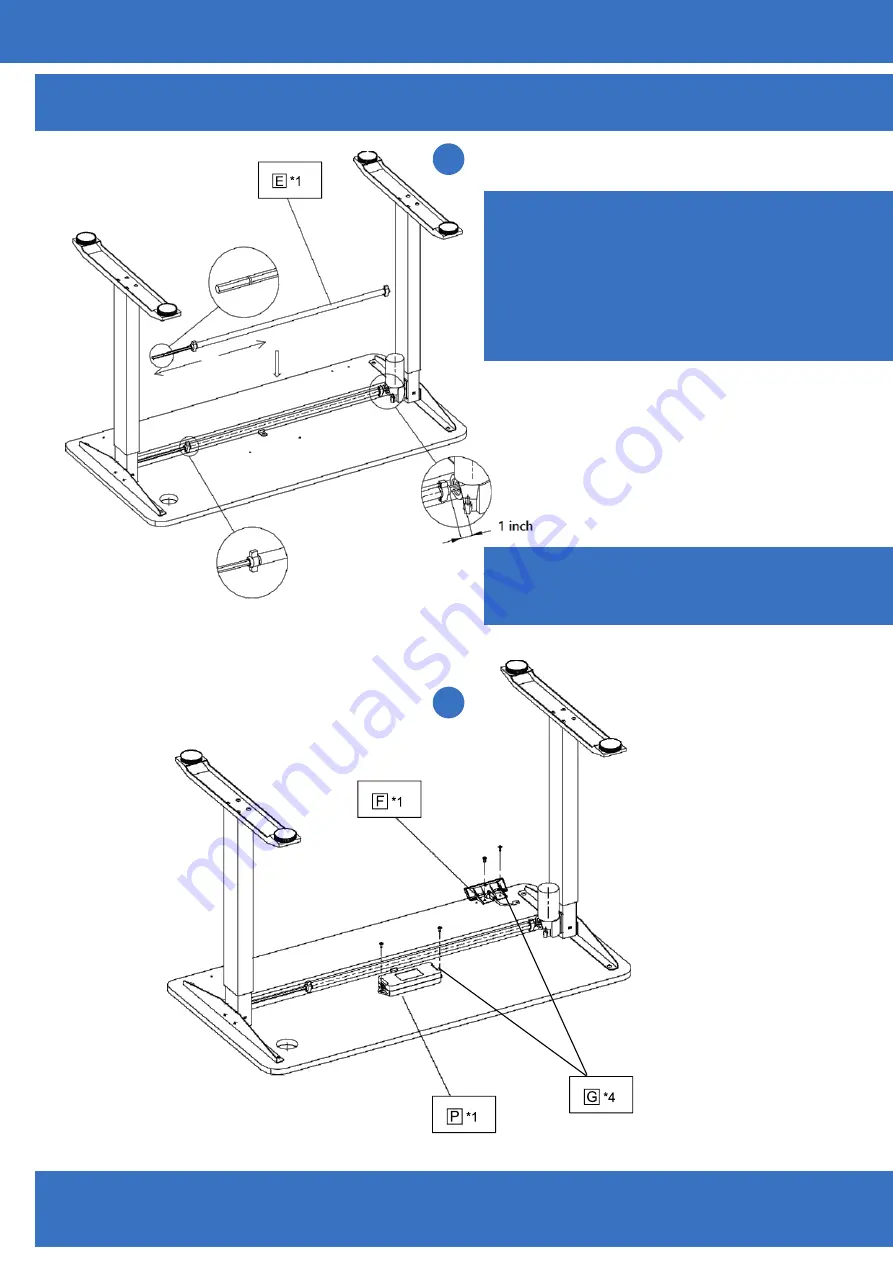 Urban Factory ERGO EED25UF Скачать руководство пользователя страница 11