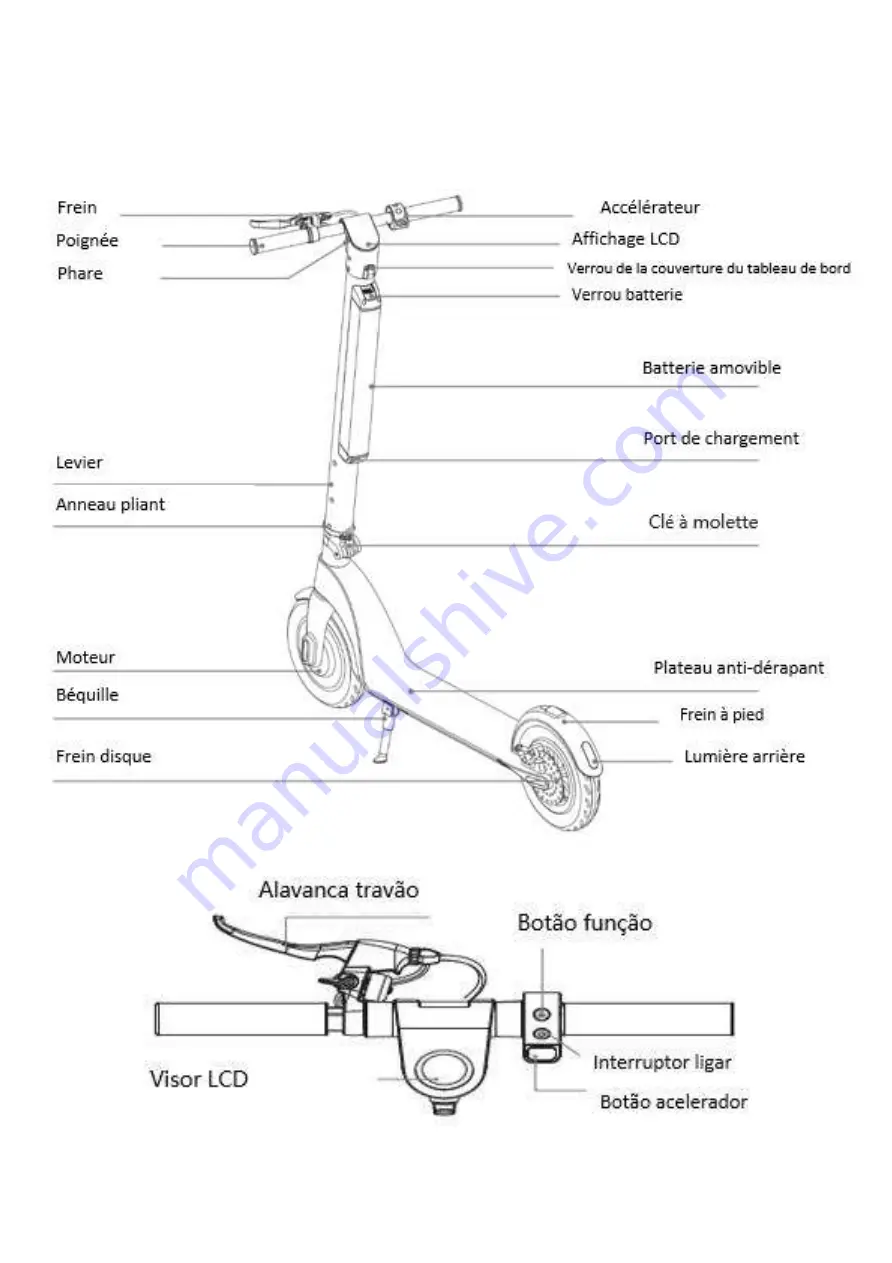 URBANGLIDE RIDE 100 PRO Скачать руководство пользователя страница 52