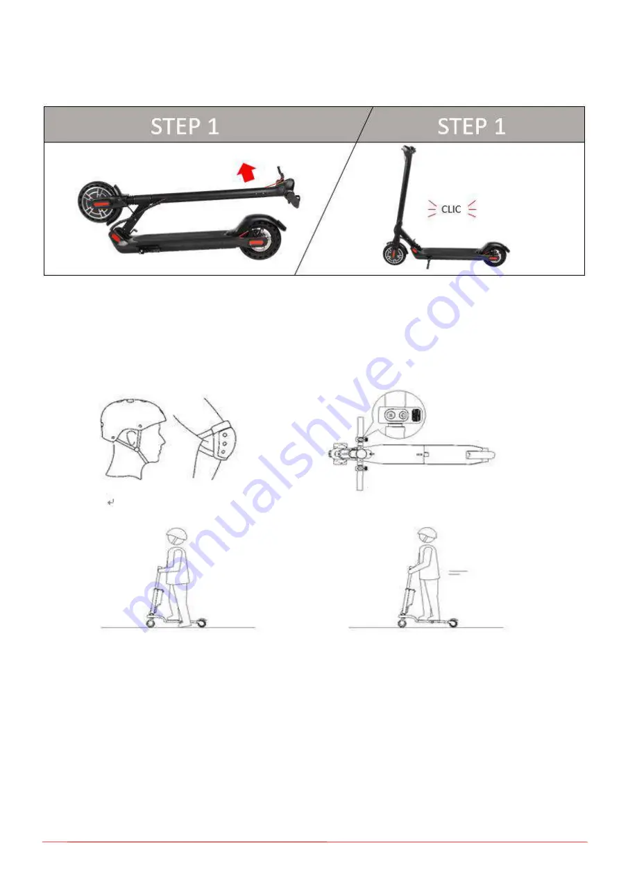 URBANGLIDE RIDE 85L Original Manual Download Page 30