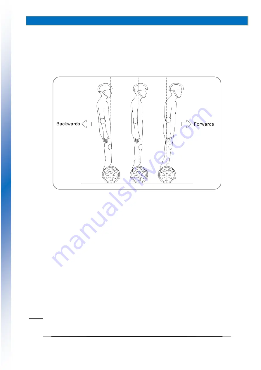 URBANGLIDE SUV100 BT Instructions Manual Download Page 7