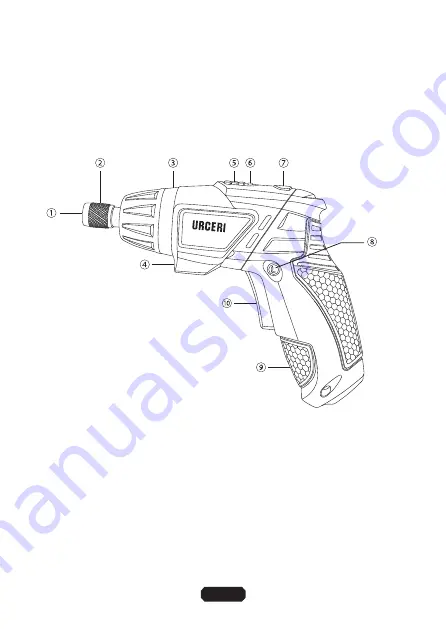 URCERI SND133 User Manual Download Page 34