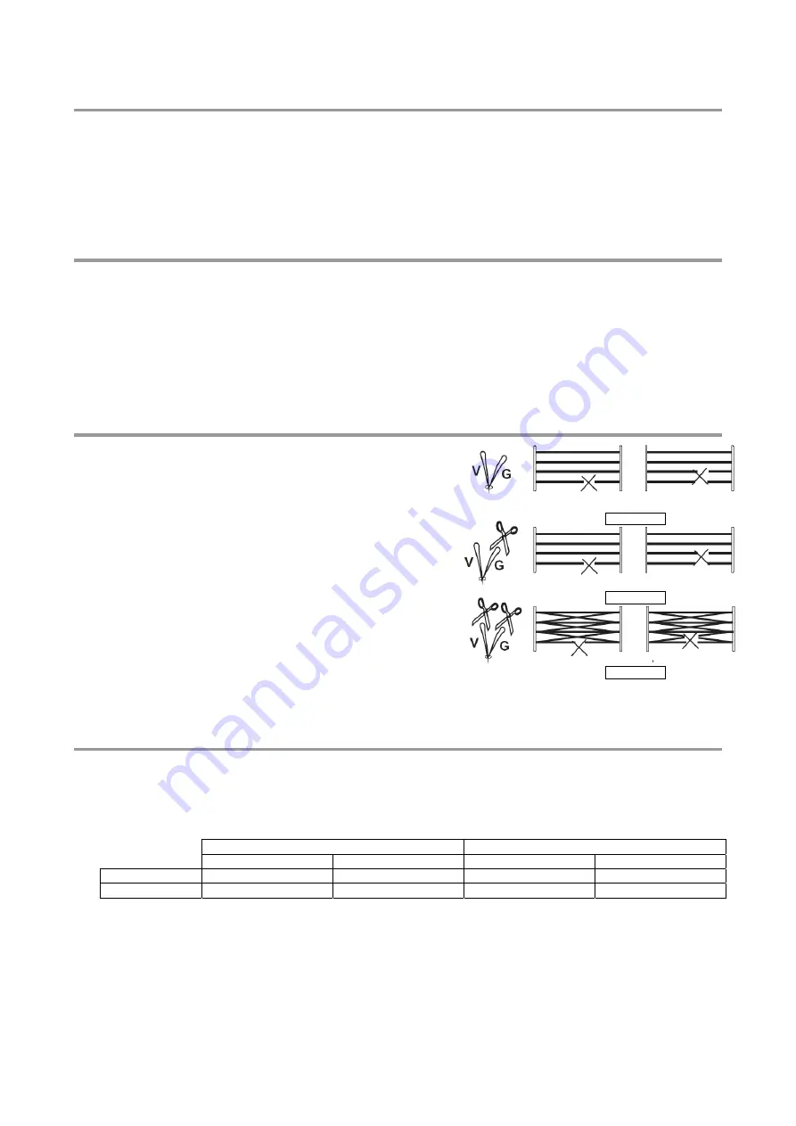 urmet domus 1033/282 Manual Download Page 20