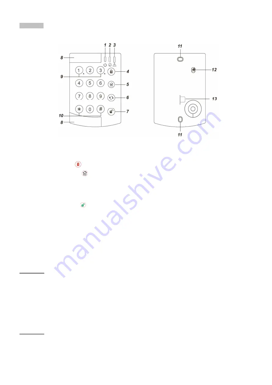 urmet domus 1051/025 Скачать руководство пользователя страница 18