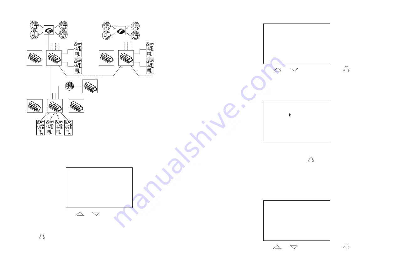 urmet domus 1083/40 Manual Download Page 12