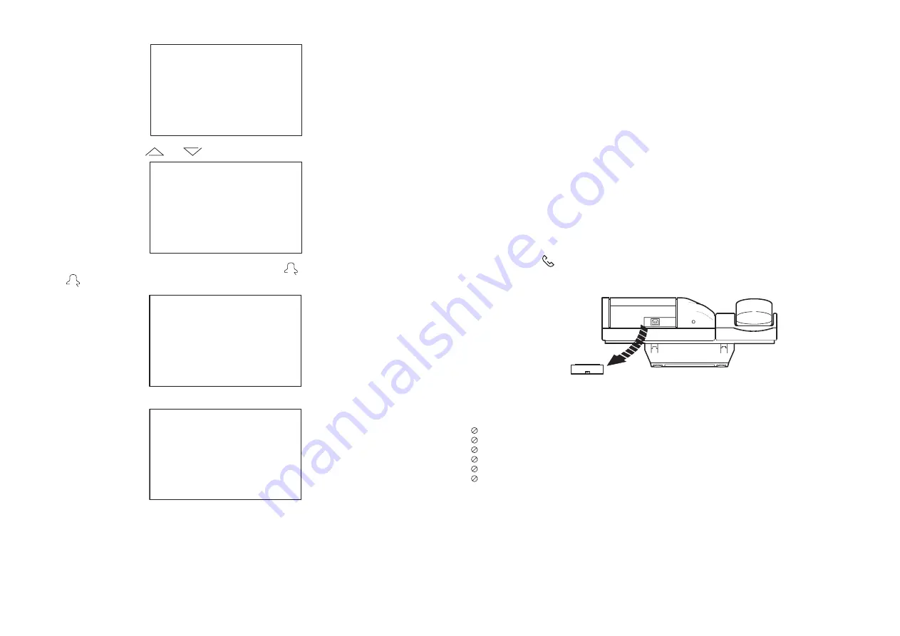 urmet domus 1083/40 Manual Download Page 15