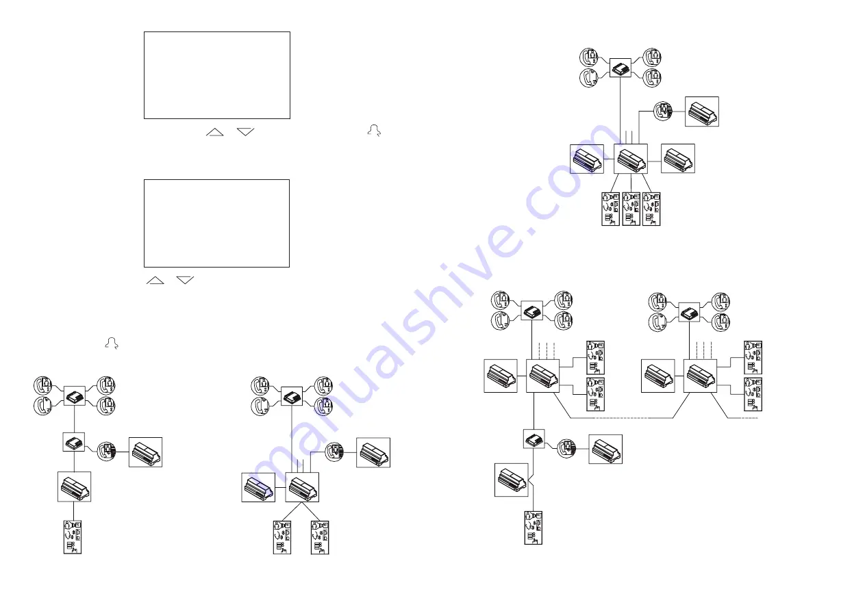 urmet domus 1083/40 Manual Download Page 25