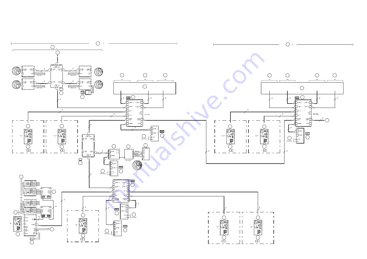 urmet domus 1083/40 Manual Download Page 31