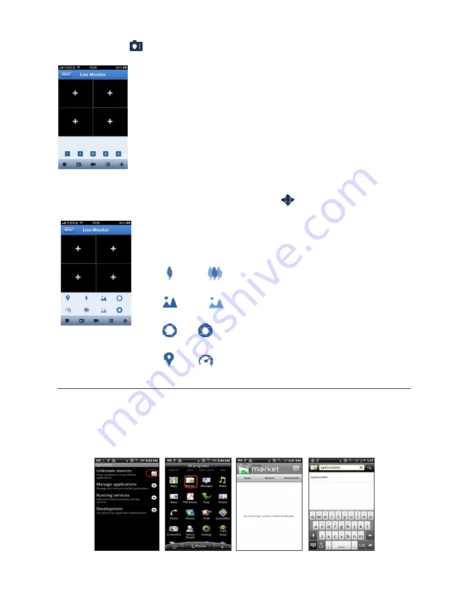 urmet domus 1093/004AHD User Manual/Instructions Download Page 63