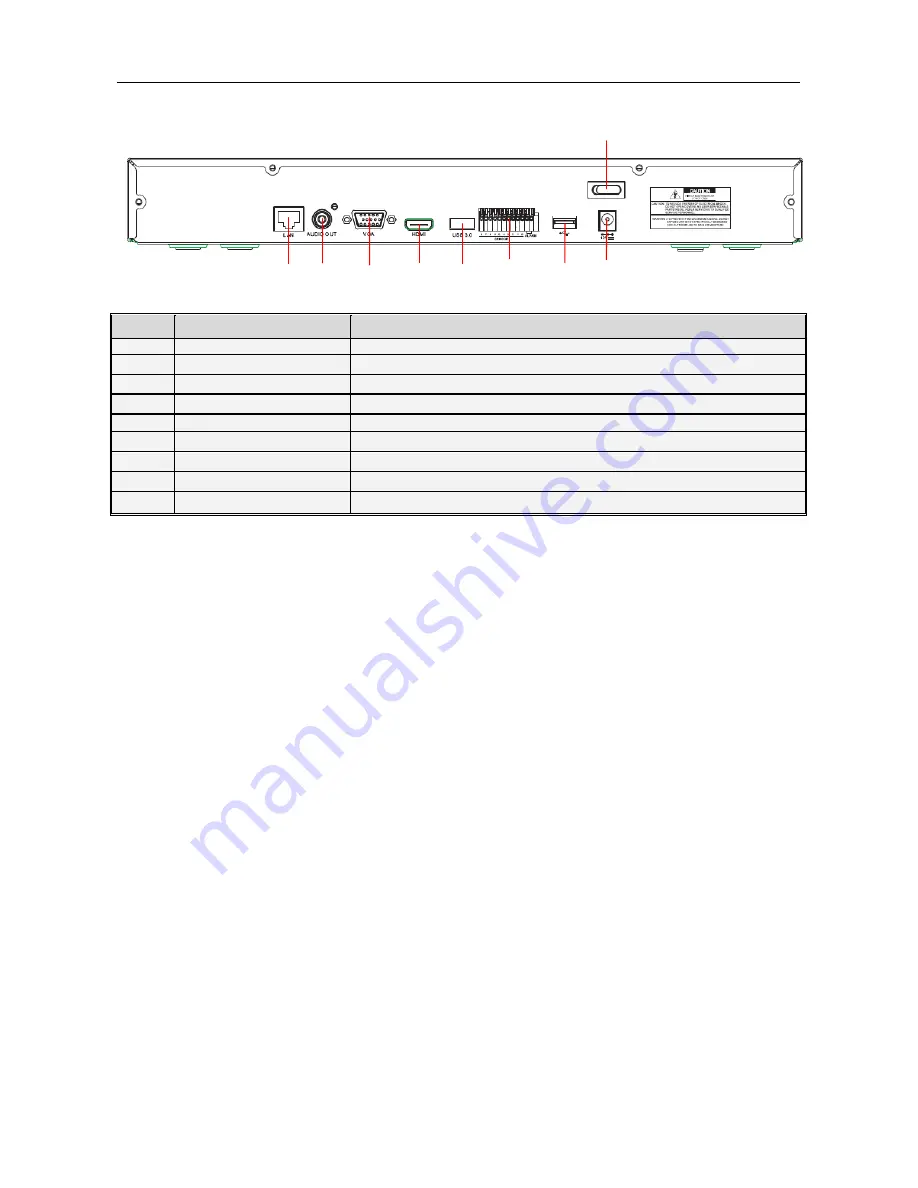 urmet domus 1093/908HP Quick Manual Download Page 7