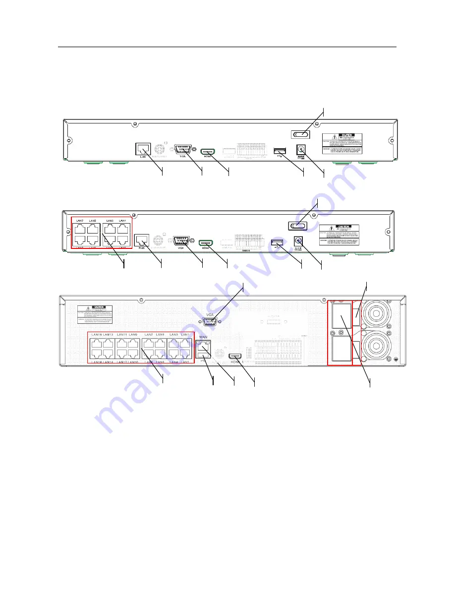 urmet domus 1093/908HP Quick Manual Download Page 54