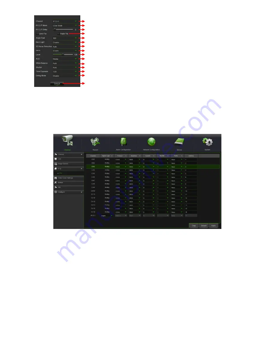 urmet domus 1097/564 User Manual/Instructions Download Page 32