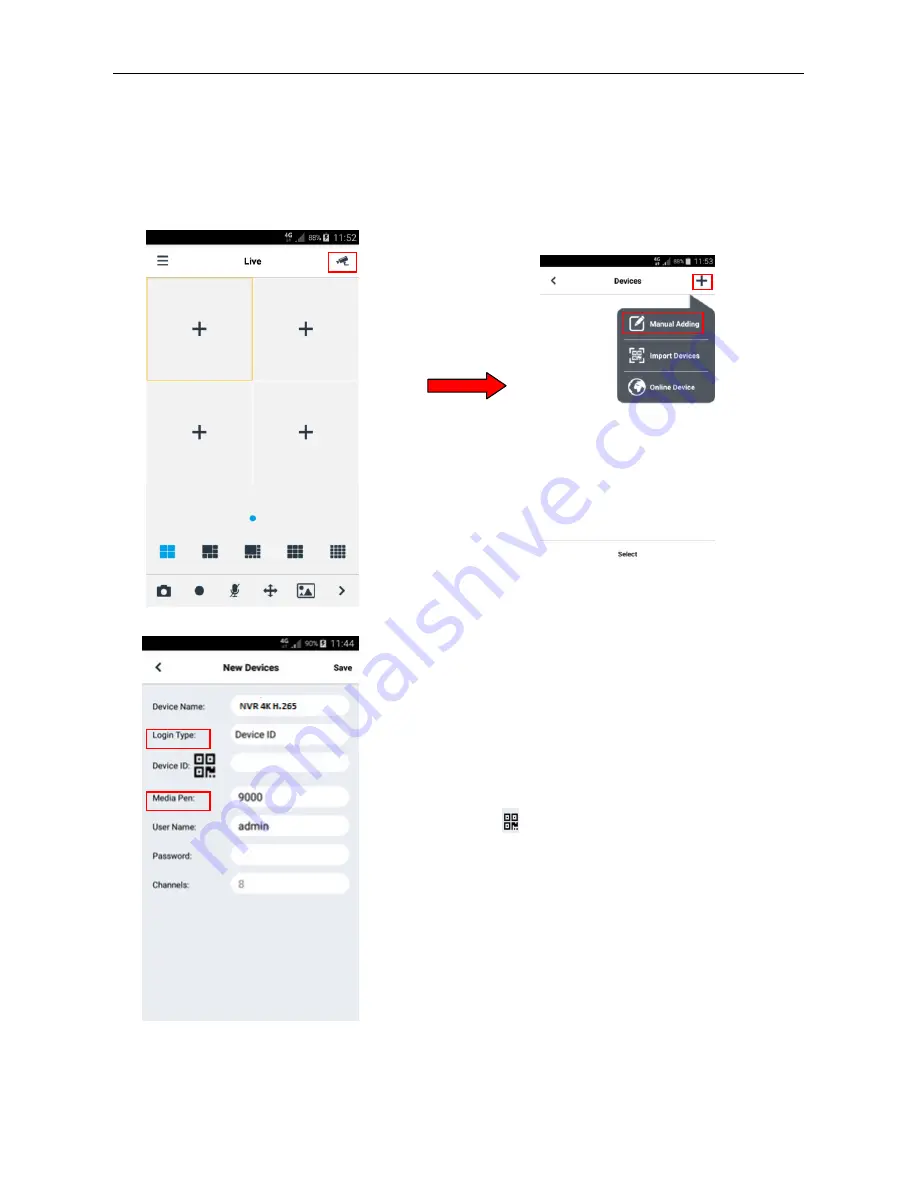 urmet domus 1097/564 User Manual/Instructions Download Page 130