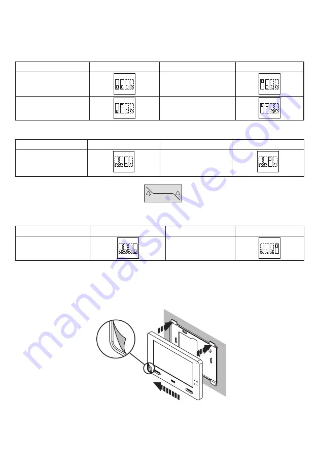 urmet domus 1722/87 Manual Download Page 31