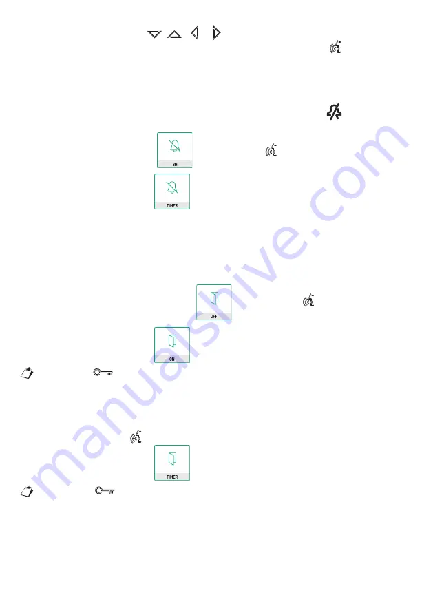 urmet domus 1760/15 User Booklet Download Page 17