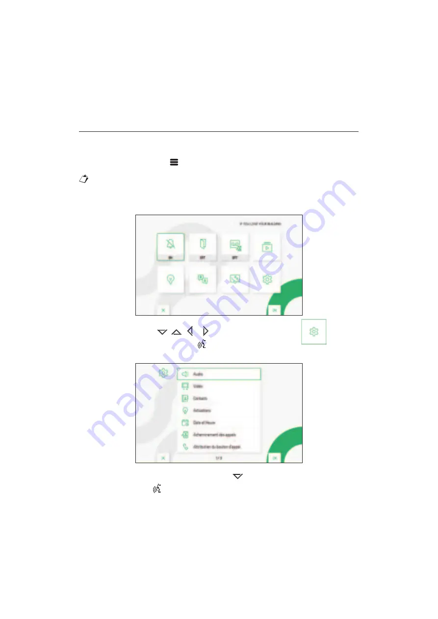 urmet domus 1760/18 Installation Handbook Download Page 20