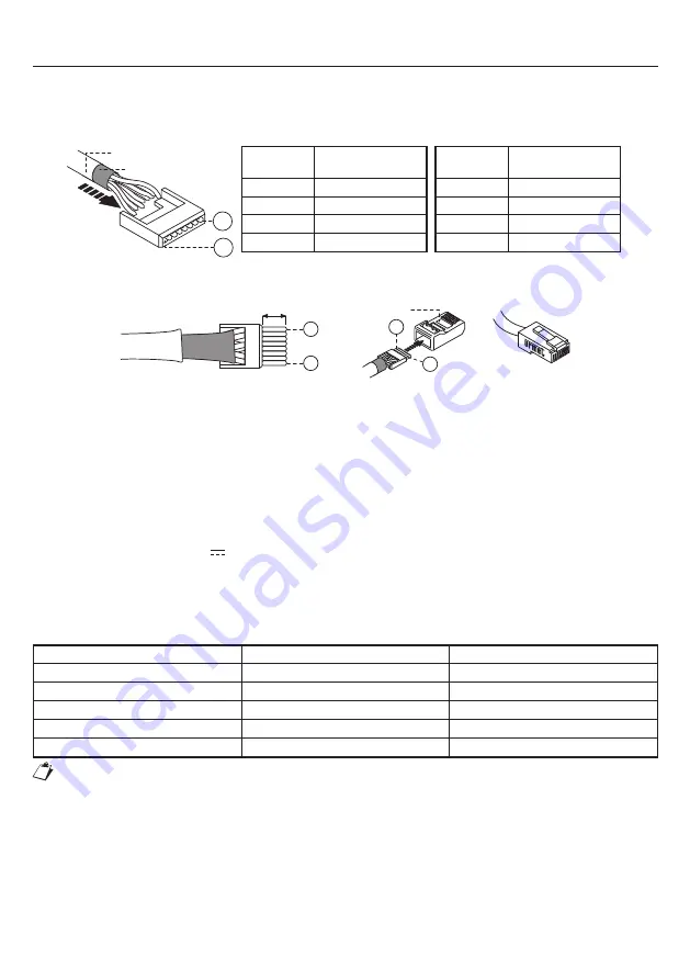 urmet domus 1761/31 Installation Handbook Download Page 12