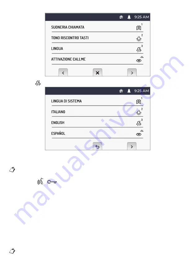 urmet domus 1761/6 User Handbook Manual Download Page 25