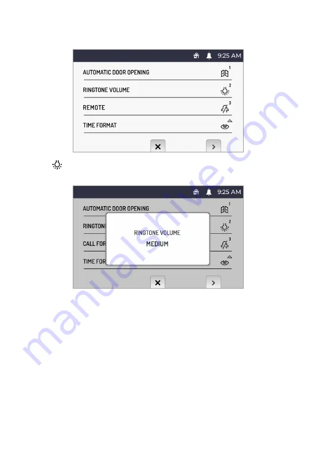 urmet domus 1761/6 User Handbook Manual Download Page 52