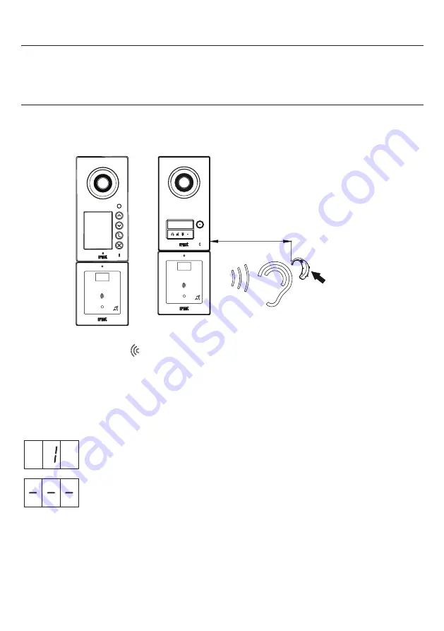 urmet domus 1784/45 Installation And Use Booklet Download Page 3