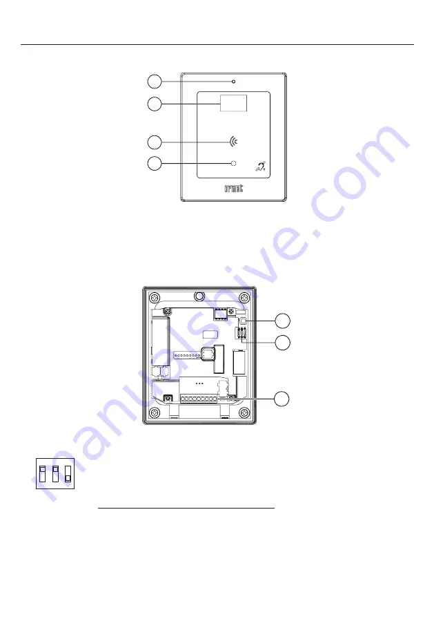 urmet domus 1784/45 Installation And Use Booklet Download Page 4