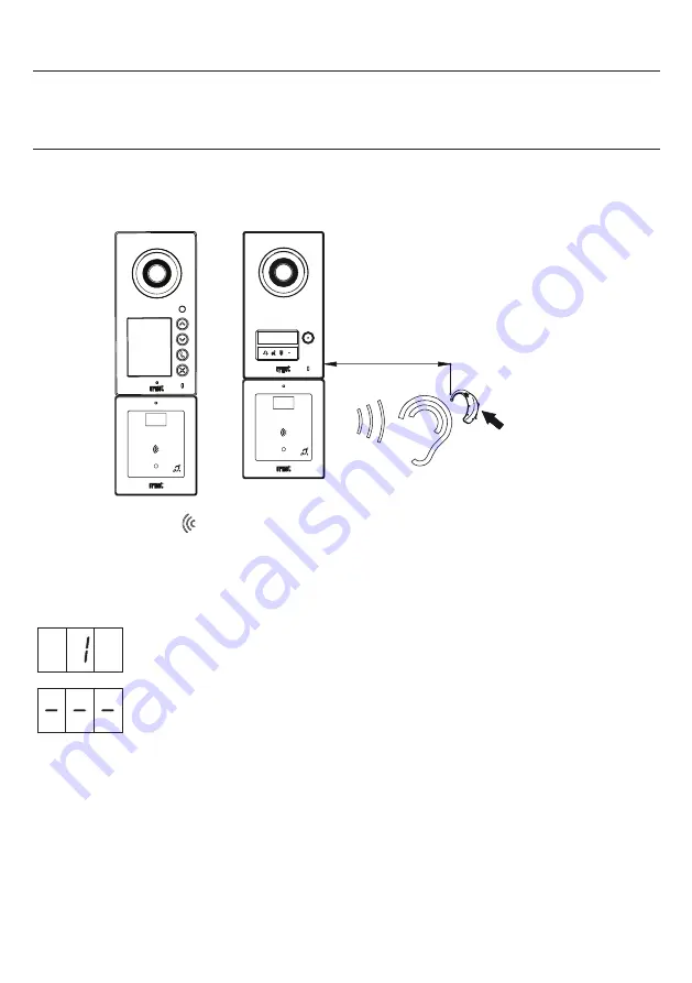 urmet domus 1784/45 Installation And Use Booklet Download Page 15