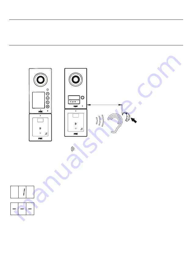 urmet domus 1784/45 Installation And Use Booklet Download Page 63