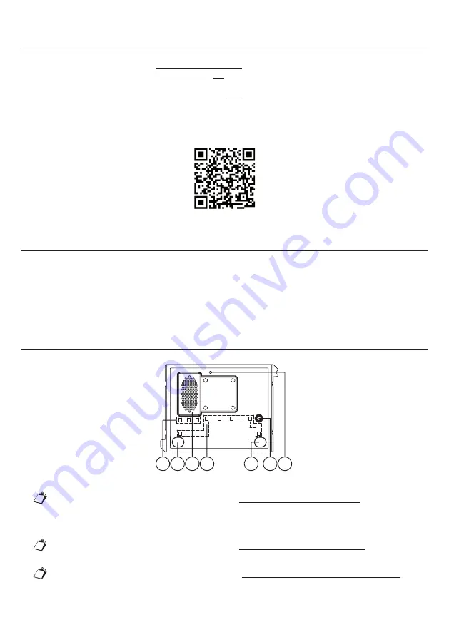 urmet domus 2 VOICE 1083/39 Manual Download Page 27