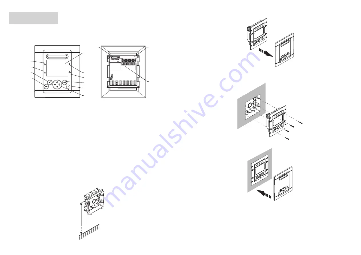 urmet domus 2 VOICE 1706/5 Скачать руководство пользователя страница 7