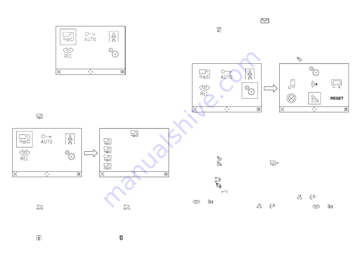 urmet domus 2 VOICE 1706/5 Скачать руководство пользователя страница 10