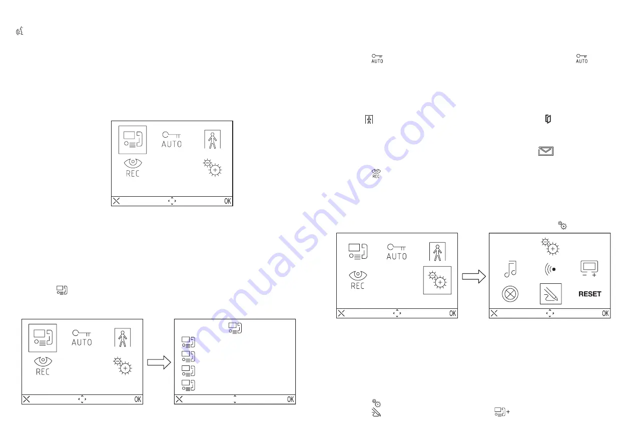 urmet domus 2 VOICE 1706/5 Manual Download Page 25