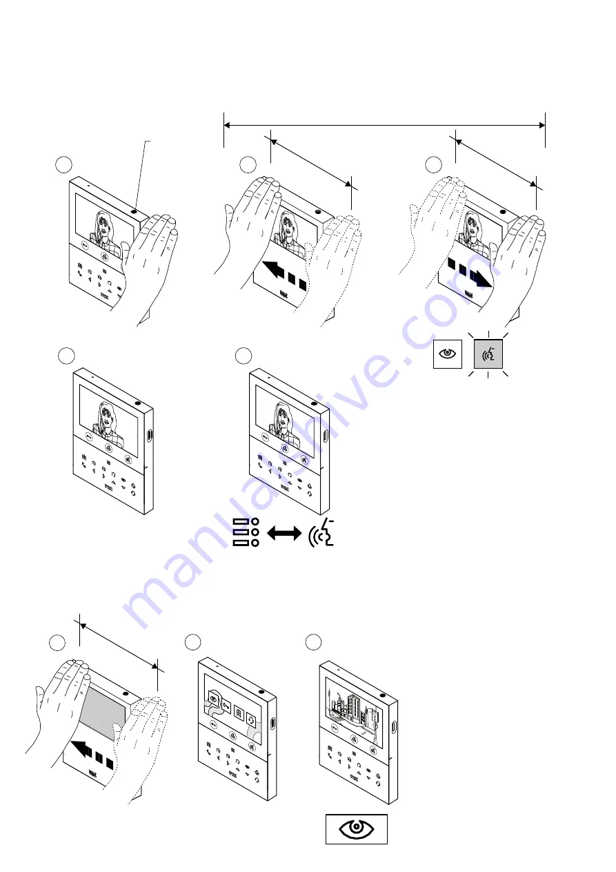 urmet domus 2voice 1760/15 Скачать руководство пользователя страница 11