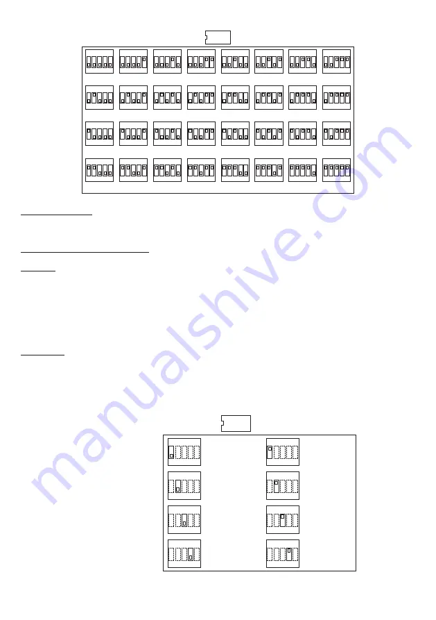 urmet domus 2voice Sinthesi 1083/9 Manual Download Page 5