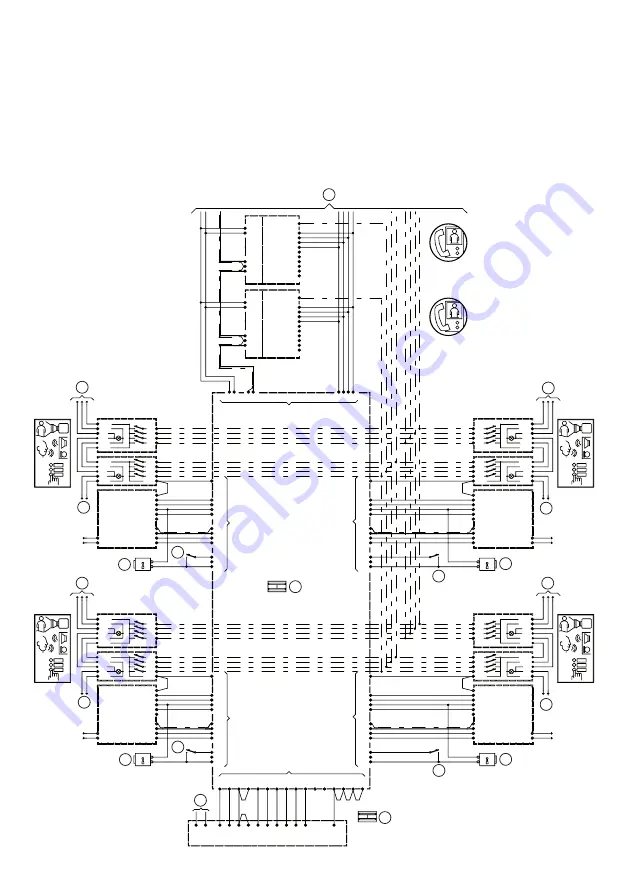 urmet domus 788/54 Скачать руководство пользователя страница 8