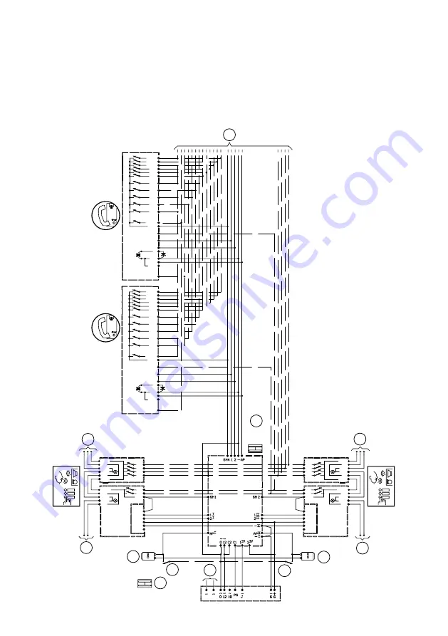 urmet domus 788/58 Скачать руководство пользователя страница 9