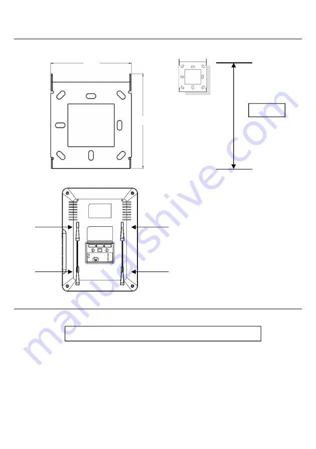 urmet domus 956/94 Installation And Instruction Manual Download Page 35