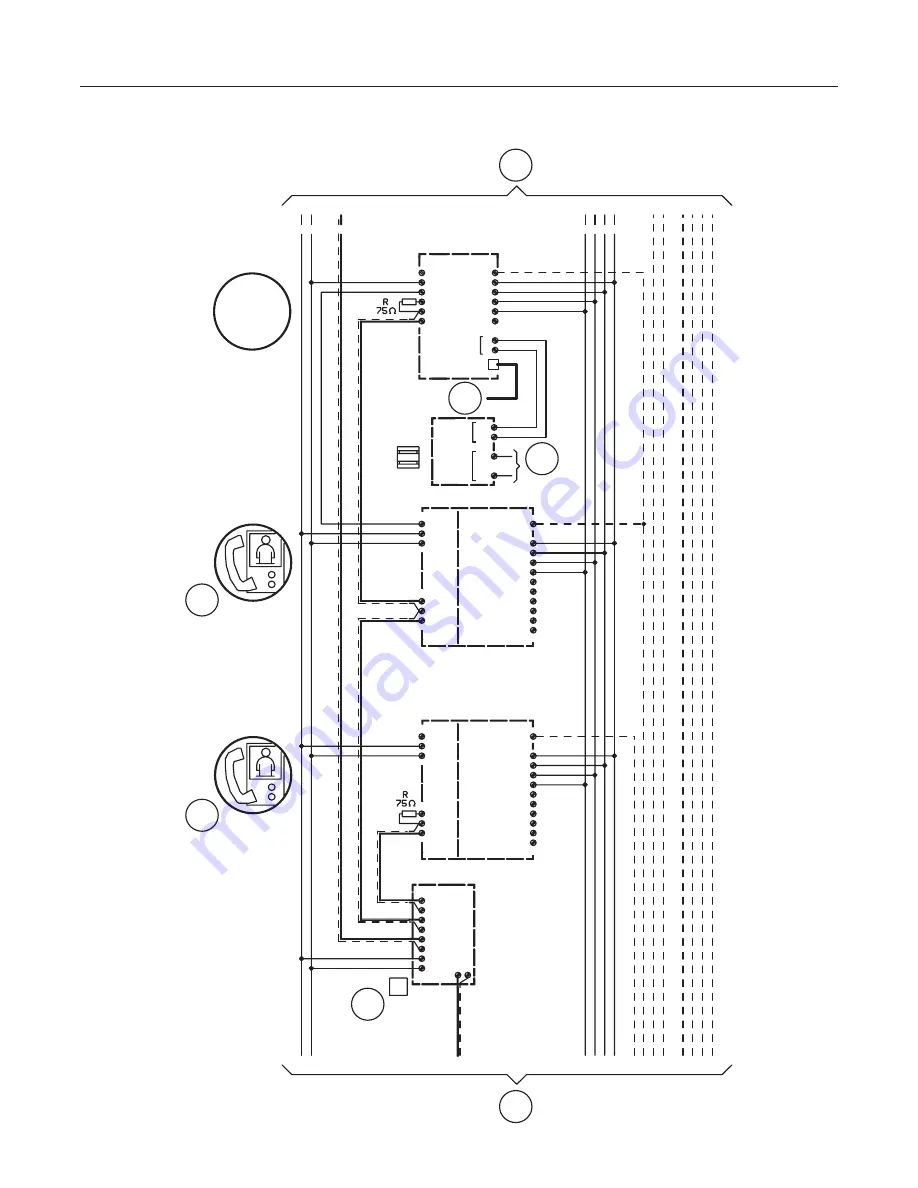 urmet domus 9854/58 Complete User And Installer Manual Download Page 18