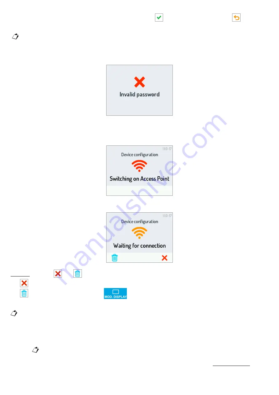 urmet domus Alpha 1168 Configuration Manual Download Page 37