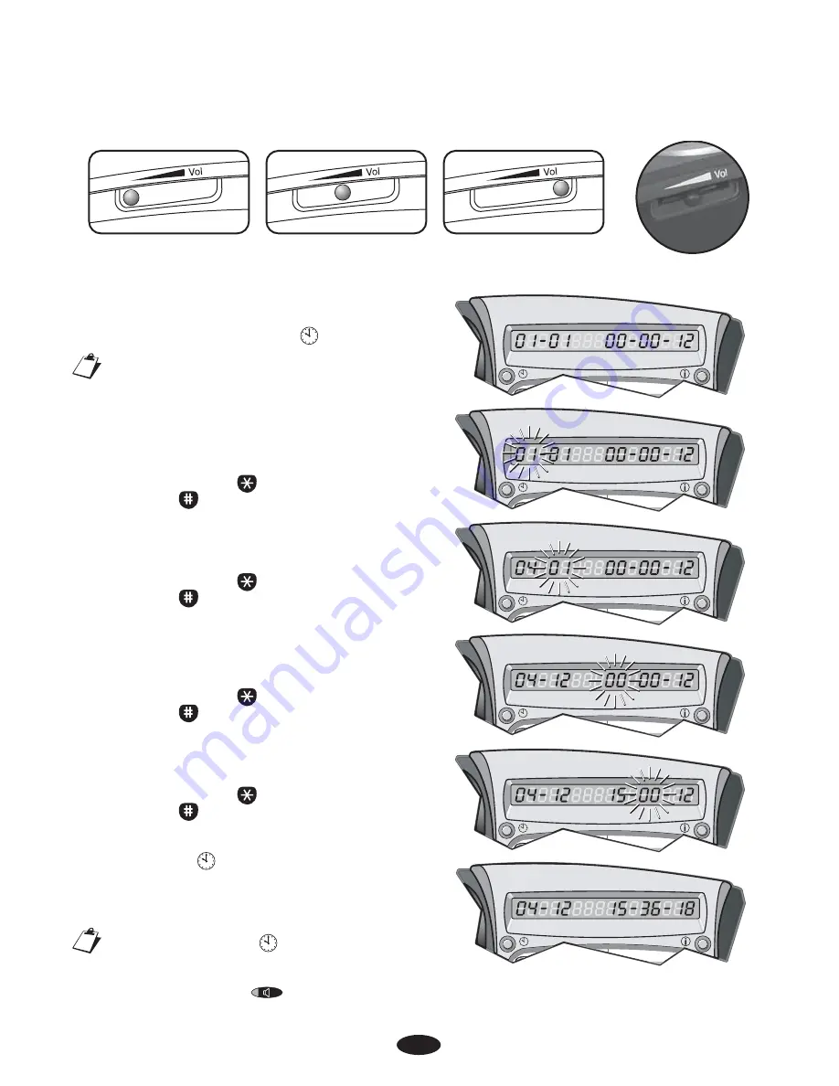 urmet domus Domo Plus 4093/15 Скачать руководство пользователя страница 8