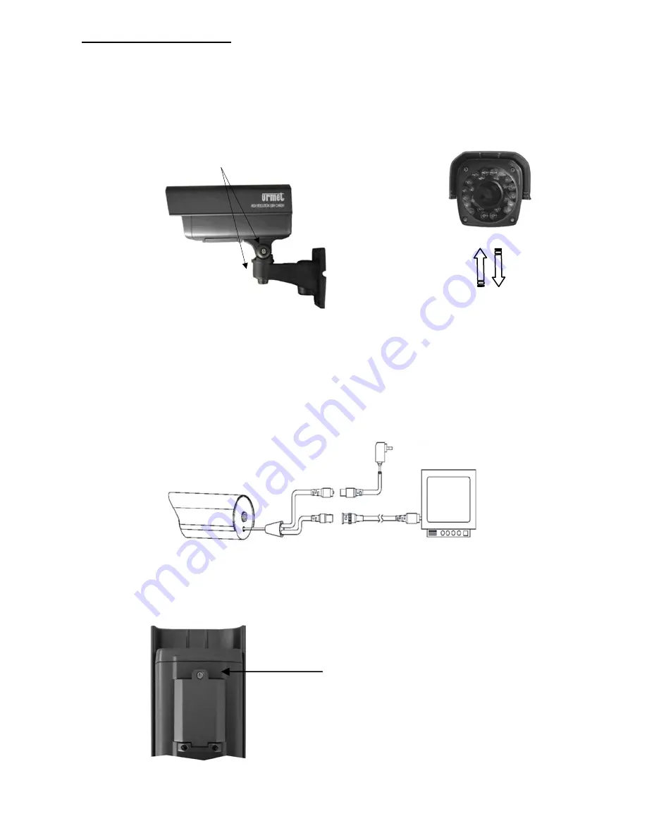 urmet domus DS1092-132 User Manual Download Page 5