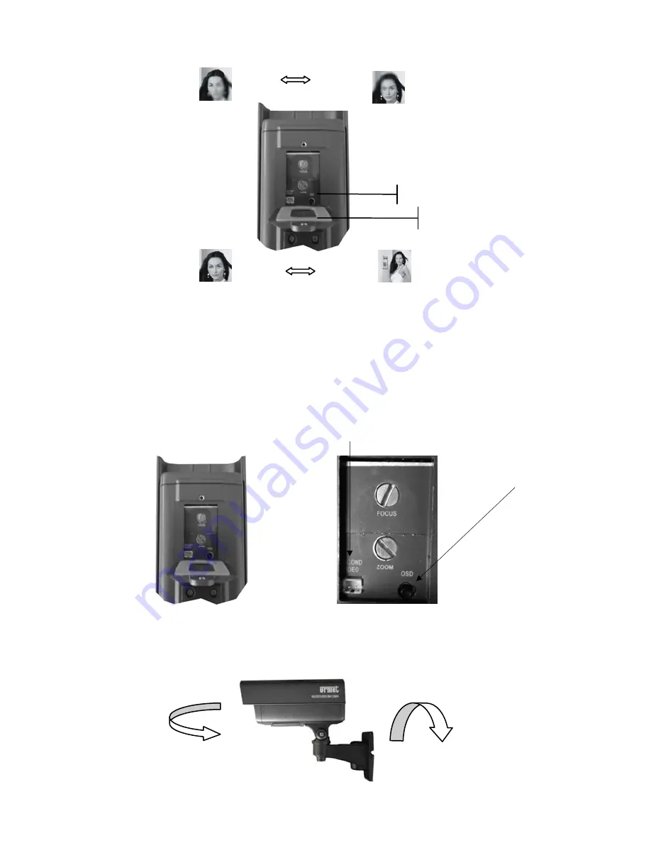 urmet domus DS1092-132 User Manual Download Page 25