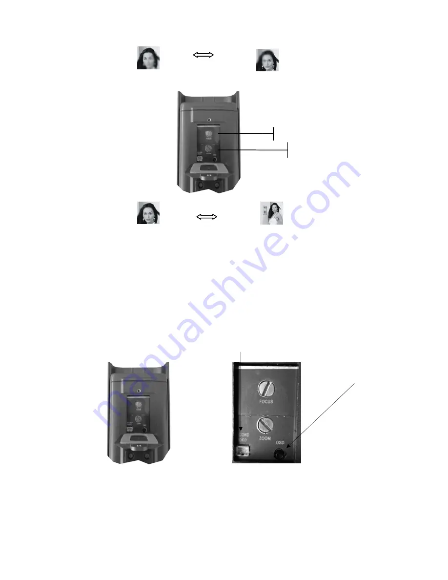 urmet domus DS1092-132 User Manual Download Page 44